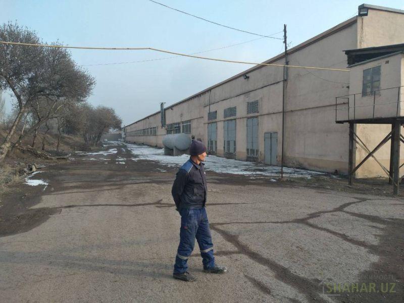 Tashkent/Angren  Sell industrial  6