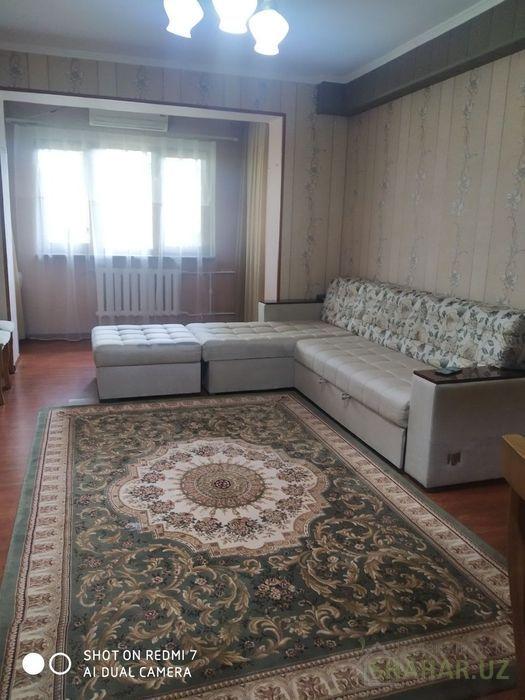 Tashkent/Tashkent/Yunusabad/kv. eleven  Rent apartment  1