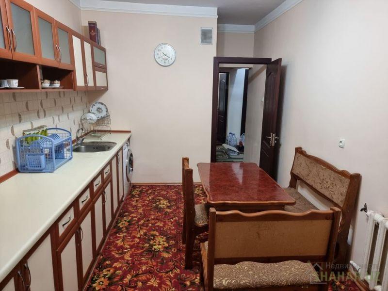 Tashkent/Tashkent/Yunusabad/kv. 13  Rent apartment  7