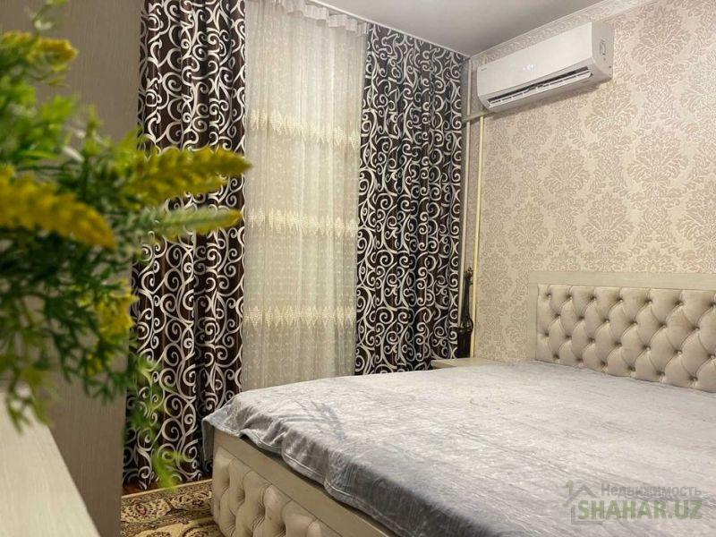 Tashkent/Tashkent/Shaykhontohur/Bunyodkor  Rent apartment  5