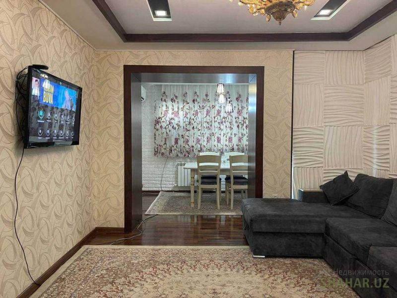 Tashkent/Tashkent/Shaykhontohur/kv. Khadra  Rent apartment 