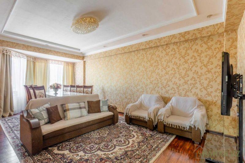Tashkent/Tashkent/Shaykhontohur/Alisher Navoi  Rent apartment  2
