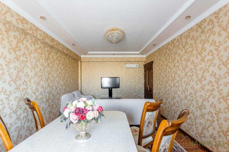 Tashkent/Tashkent/Shaykhontohur/Alisher Navoi  Rent apartment  5