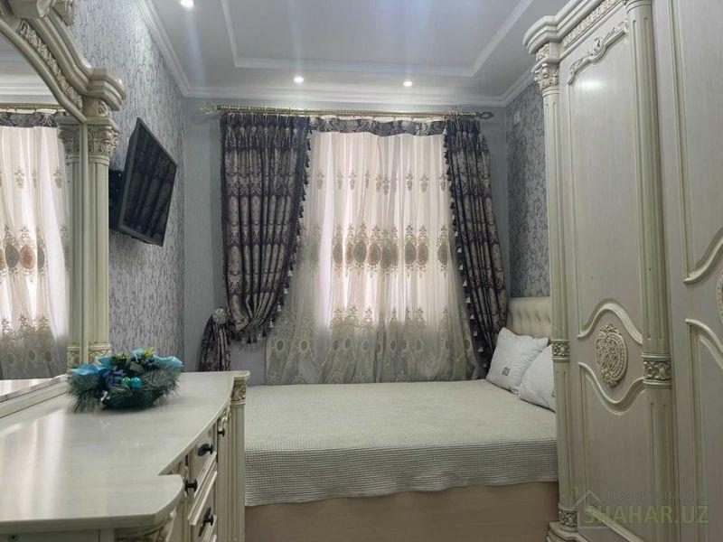 Tashkent/Tashkent/Shaykhontohur/Bunyodkor  Rent apartment  5