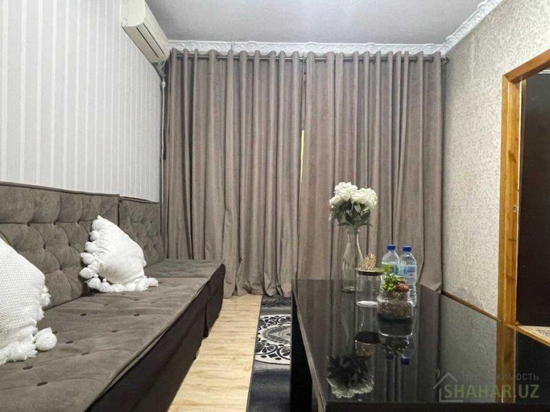 Tashkent/Tashkent/Chilanzar/kv. 16  Rent apartment  7