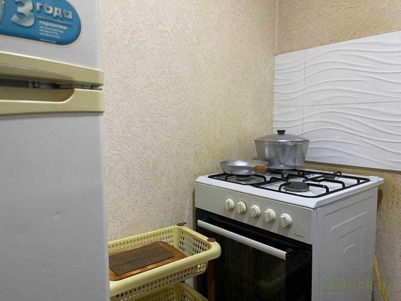 Tashkent/Tashkent/Chilanzar/Mukumiy  Rent apartment  5