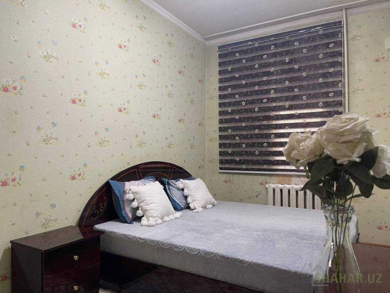 Tashkent/Tashkent/Chilanzar/kv. 6th  Rent apartment  1