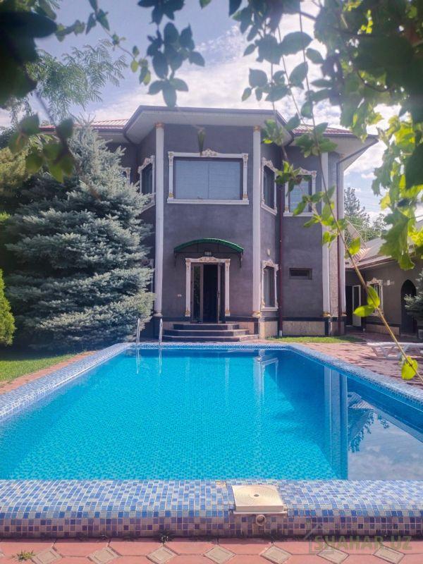 Tashkent/Charvak  Rent summer residence 