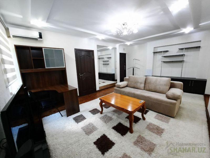 Tashkent/Tashkent/Mirzo Ulugbek/C 2 Ola ориентир - Алайский рынок Rent apartment  1