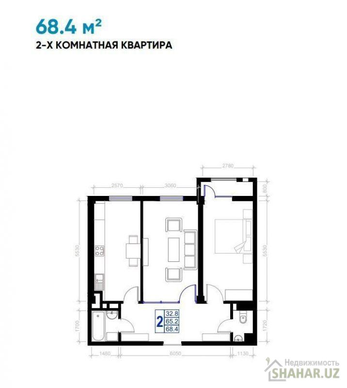 Tashkent/Tashkent/Mirzo Ulugbek/Parkent Ориентир - Паркентский рынок Sell apartment  4