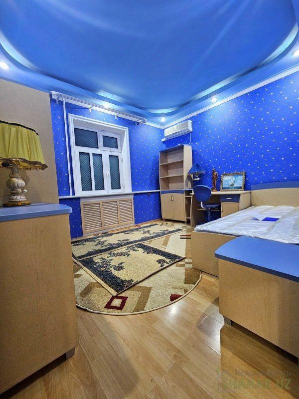 Tashkent/Tashkent/Mirobod/Nukus Госпитальный (Мирабадский) рынок Sell apartment  1