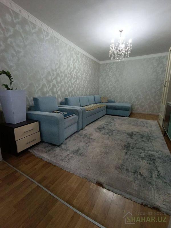Tashkent/Tashkent/Yunusabad/C 6 Qiyot kv.  Rent apartment  7