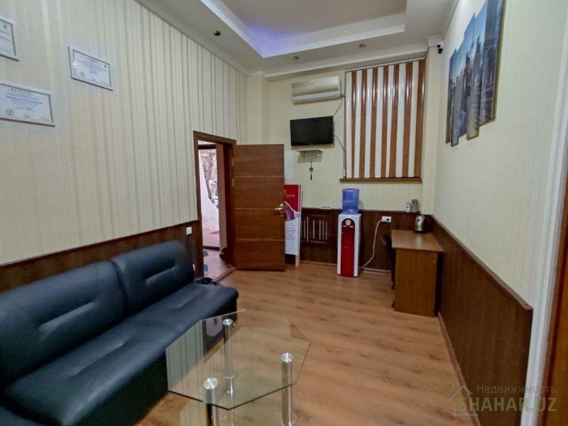 Toshkent/Toshkent/Yakkasaroy  Ijara ofis 