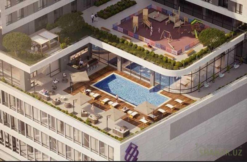 Ташкентская/Ташкент/Яккасарай/Шота Руставели Жилой комплекс