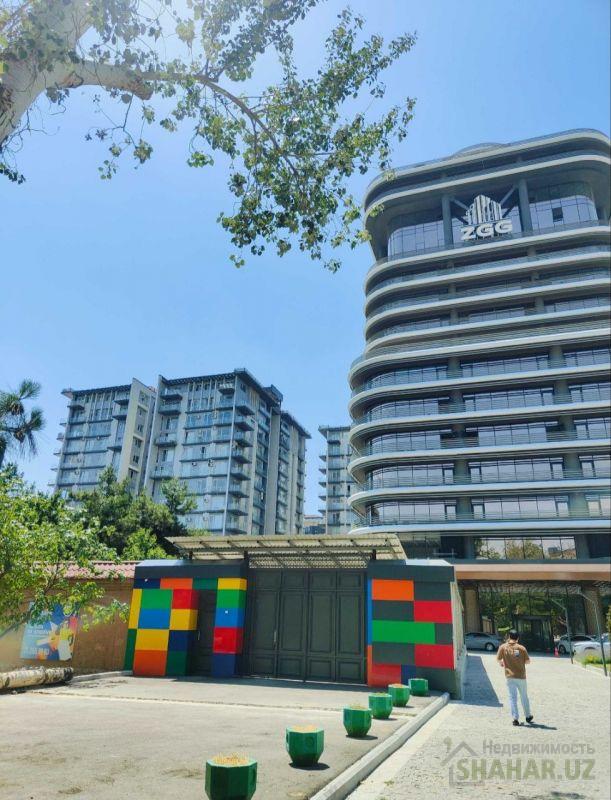 Ташкентская/Ташкент/Яккасарай/Бобур Жилой комплекс 