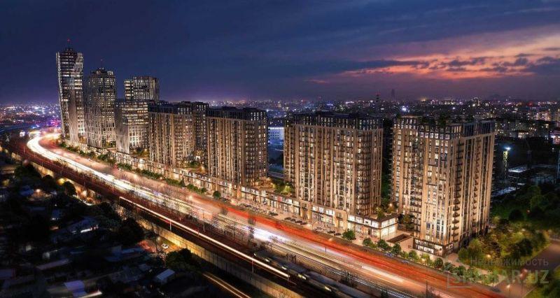 Ташкентская/Ташкент/Яккасарай/Кичик халка йули Жилой комплекс