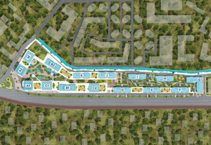 Ташкентская/Ташкент/Яккасарай/Кичик халка йули Жилой комплекс