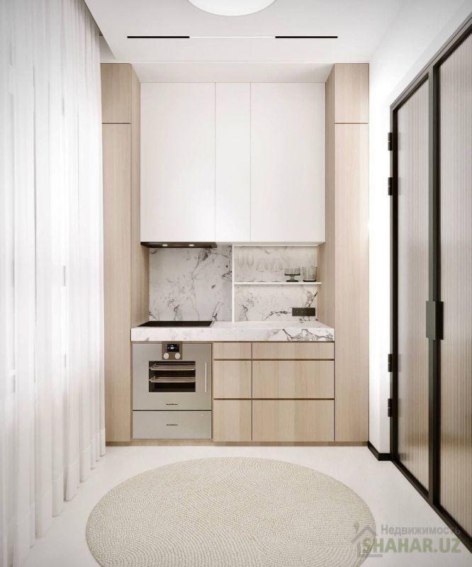 Ташкентская/Ташкент/Мирабад/Фаргона йули Жилой комплекс