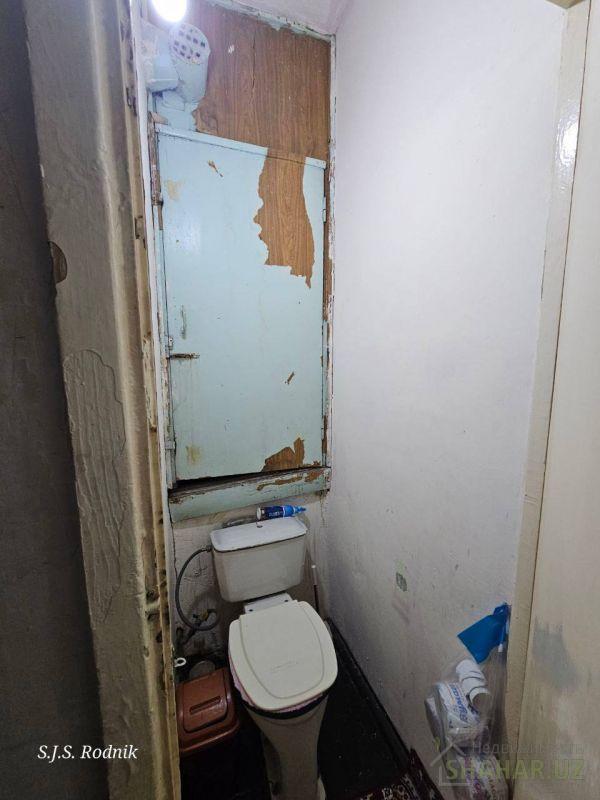 Ташкентская/Ташкент/Мирзо-Улугбек/пр. Мирзо Улугбек метро Буюк Ипак Йули, БУЗ-1 Продажа квартира  4