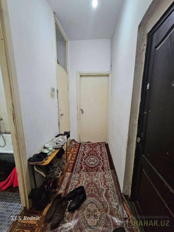 Ташкентская/Ташкент/Мирзо-Улугбек/пр. Мирзо Улугбек метро Буюк Ипак Йули, БУЗ-1 Продажа квартира  5