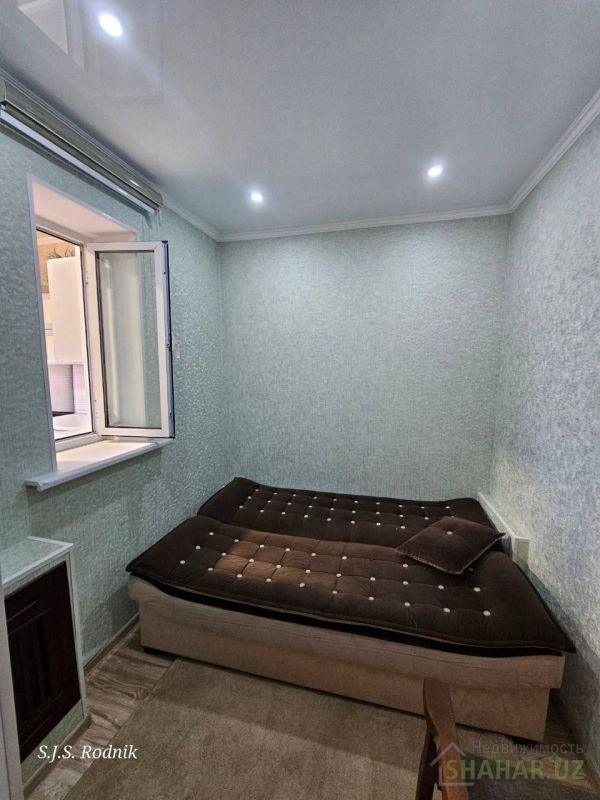 Ташкентская/Ташкент/Мирзо-Улугбек/Оккургон  Продажа квартира  3