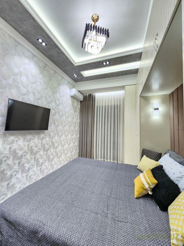 Ташкентская/Ташкент/Юнусабад/Амир Темур/123 ЖК Казахстан Аренда квартира  3