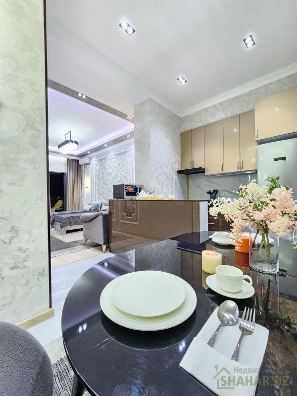 Ташкентская/Ташкент/Юнусабад/Амир Темур/123 ЖК Казахстан Аренда квартира  6