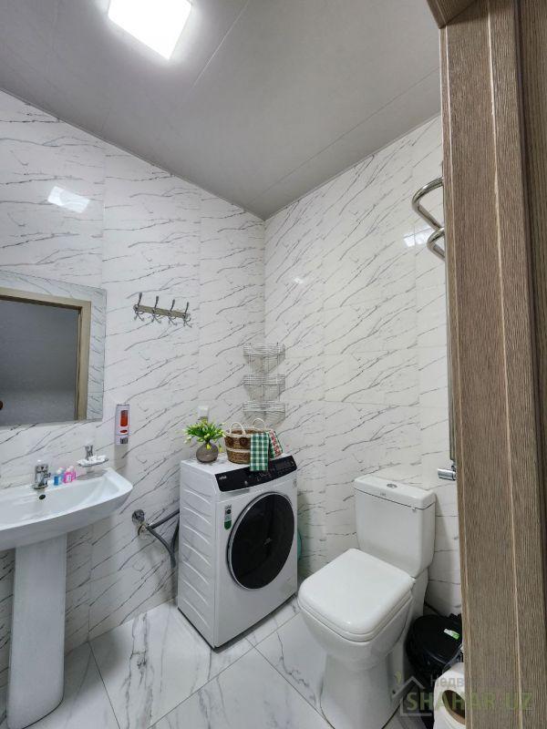 Ташкентская/Ташкент/Яккасарай/Бобур/42/2 Piramit tower Аренда квартира  11