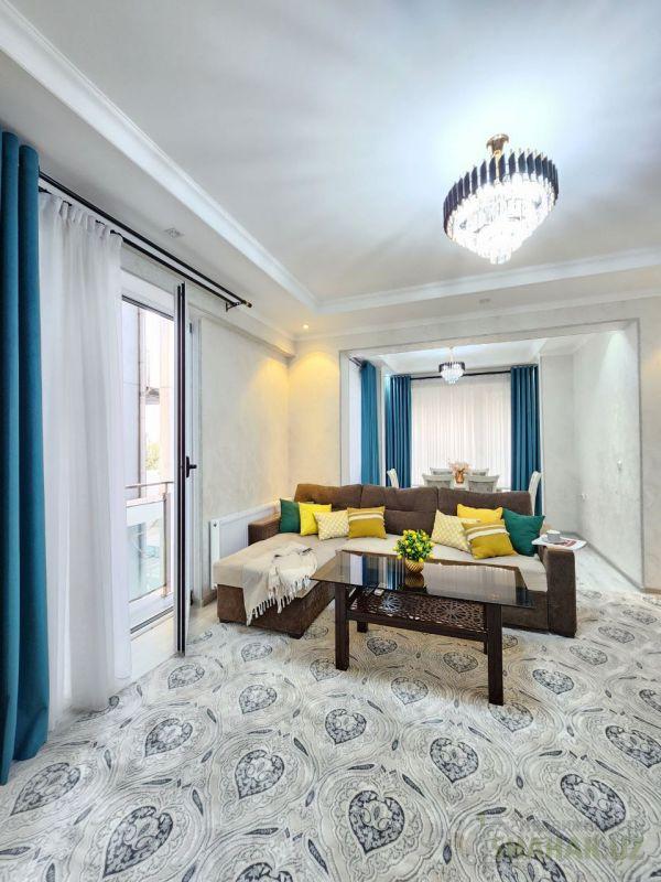 Ташкентская/Ташкент/Яккасарай/Бобур/42/2 Piramit tower Аренда квартира  4