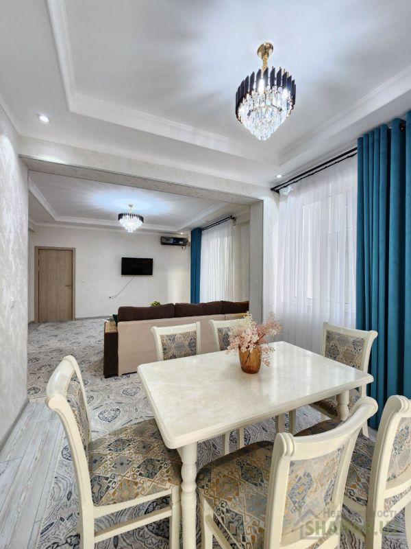 Ташкентская/Ташкент/Яккасарай/Бобур/42/2 Piramit tower Аренда квартира  7