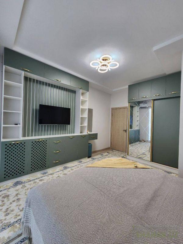 Ташкентская/Ташкент/Яккасарай/Бобур/42/2 Piramit tower Аренда квартира  8