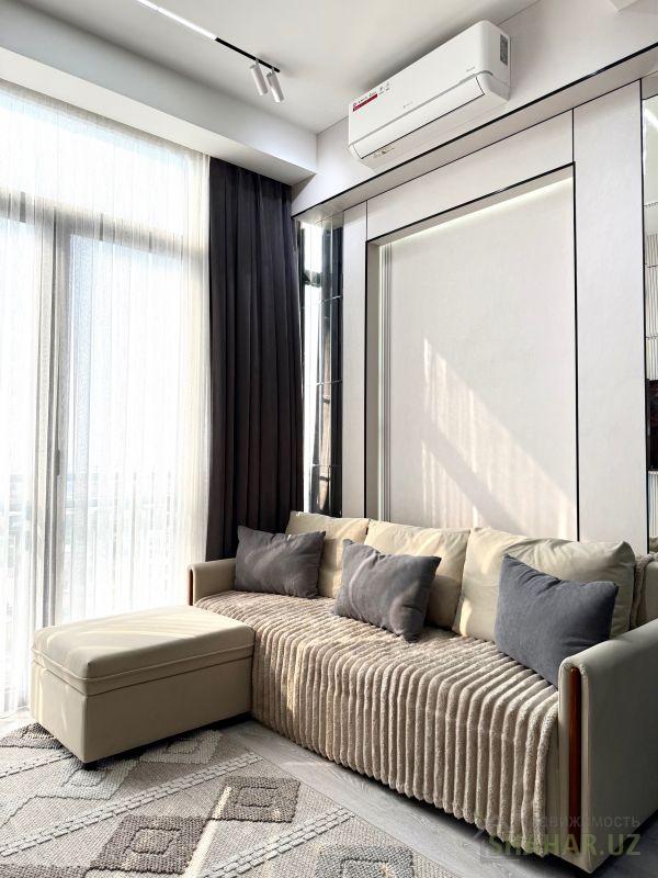 Ташкентская/Ташкент/Шайхантахур/Бунёдкор/9А Метро Миллий бог Аренда квартира  10