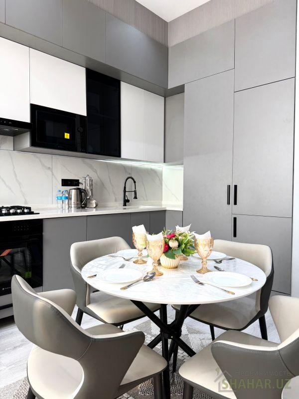 Ташкентская/Ташкент/Шайхантахур/Бунёдкор/9А Метро Миллий бог Аренда квартира  2