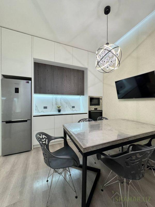 Ташкентская/Ташкент/Яккасарай/Мукими Жилой комплекс 