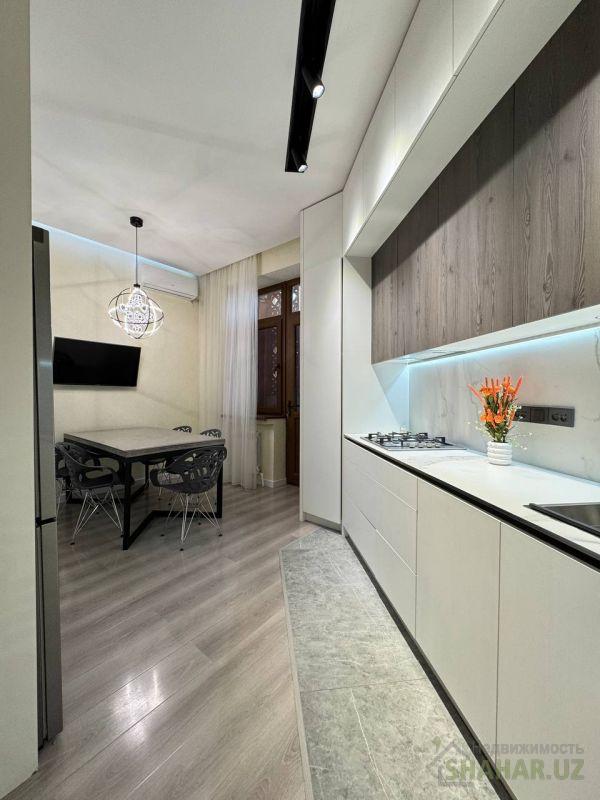 Ташкентская/Ташкент/Яккасарай/Мукими Жилой комплекс 