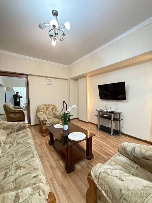 Ташкентская/Ташкент/Мирабад/Афросиёб Ориентир - ЦУМ Аренда квартира  1