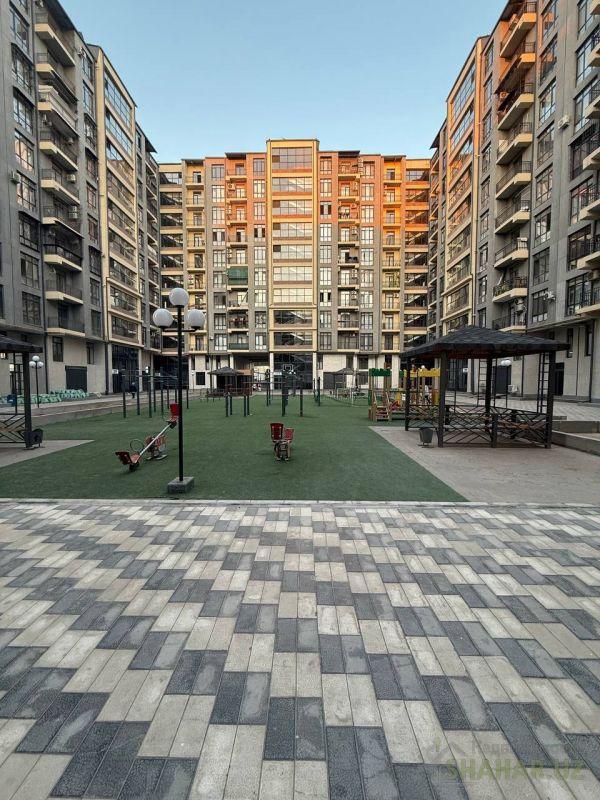 Ташкентская/Ташкент/Яккасарай/Кичик халка йули Жилой комплекс