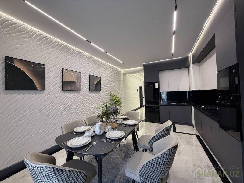 Ташкентская/Ташкент/Яккасарай/Абдулла Каххор Жилой комплекс 