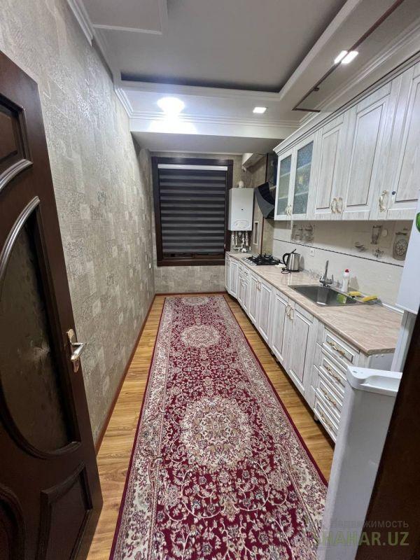 Ташкентская/Ташкент/Мирзо-Улугбек/Паркент Ориентир - Паркентский рынок, Ipak Yuli Bank Продажа квартира  4