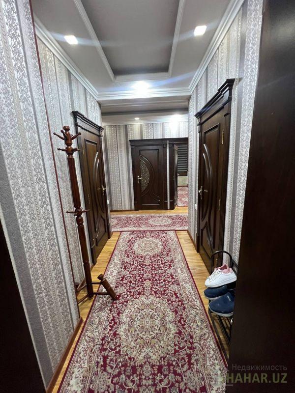 Ташкентская/Ташкент/Мирзо-Улугбек/Паркент Ориентир - Паркентский рынок, Ipak Yuli Bank Продажа квартира  6