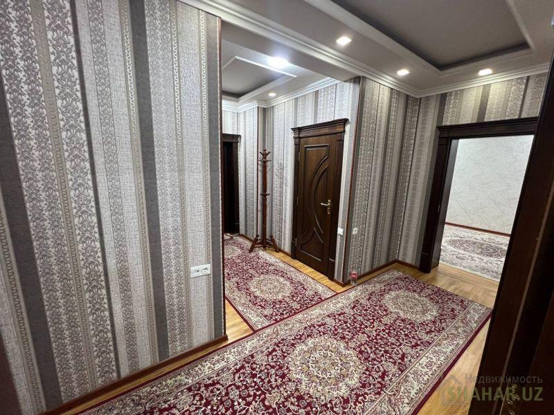 Ташкентская/Ташкент/Мирзо-Улугбек/Паркент Ориентир - Паркентский рынок, Ipak Yuli Bank Продажа квартира  7