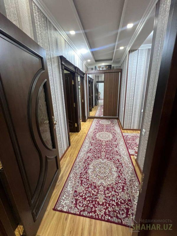 Ташкентская/Ташкент/Мирзо-Улугбек/Паркент Ориентир - Паркентский рынок, Ipak Yuli Bank Продажа квартира  8