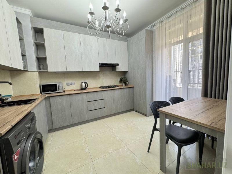 Ташкентская/Ташкент/Мирзо-Улугбек/Сайрам Жилой комплекс 