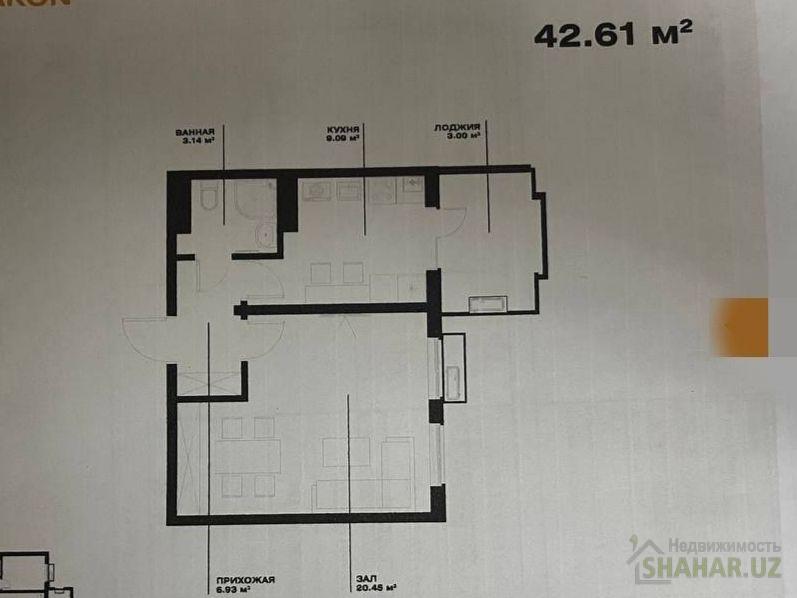 Ташкентская/Ташкент/Мирабад/Фаргона йули Жилой комплекс 