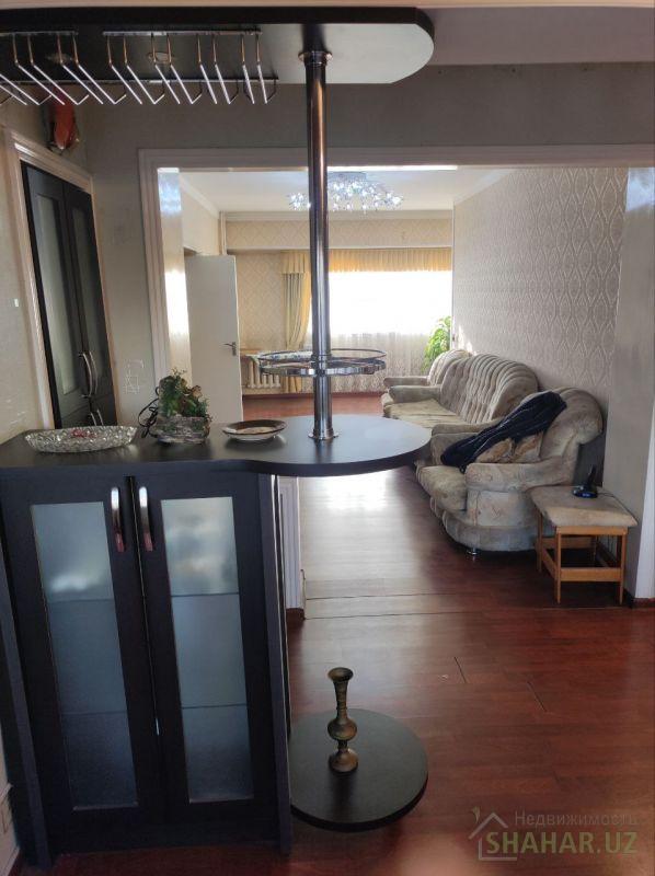 Ташкентская/Ташкент/Мирзо-Улугбек/Шахрисабз Ц-1 (массив 