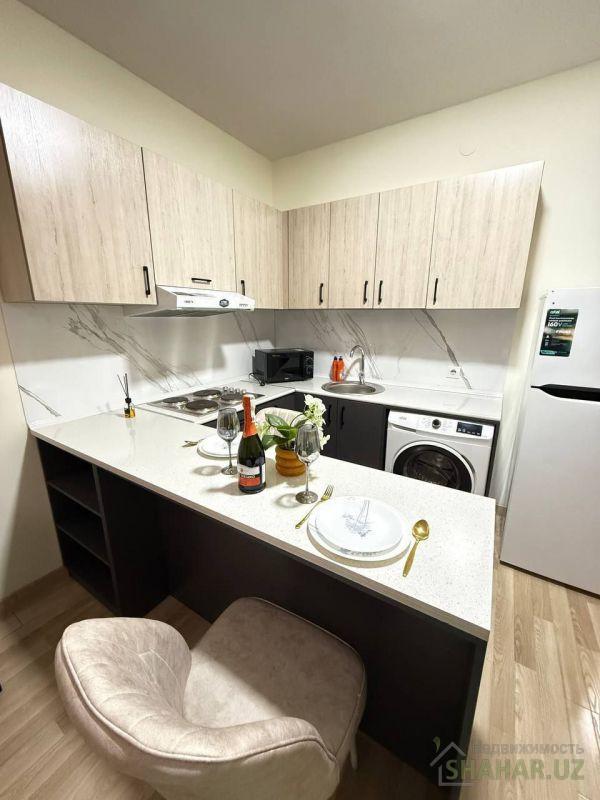 Ташкентская/Ташкент/Яшнабад/Махтумкули Жилой комплекс 