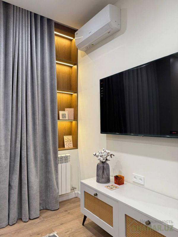 Ташкентская/Ташкент/Мирзо-Улугбек/Сайрам Жилой комплекс 