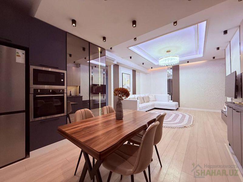 Ташкентская/Ташкент/Яккасарай/Абдулла Каххор Ориентир - роддом №8, ЖК 