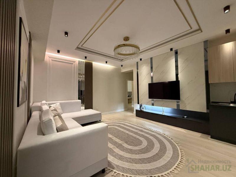 Ташкентская/Ташкент/Яккасарай/Абдулла Каххор Ориентир - роддом №8, ЖК 