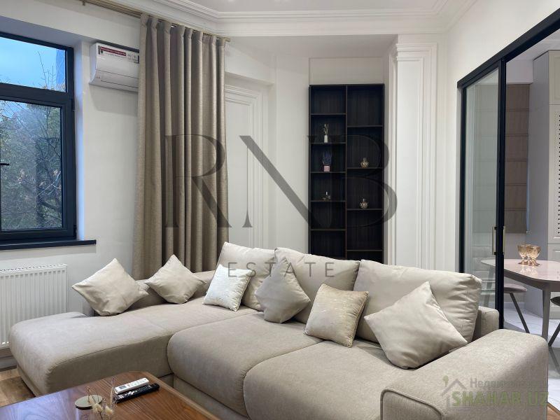 Ташкентская/Ташкент/Яккасарай/Нукус/55 ЖК Реал хаус Аренда квартира  2